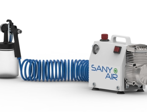 Novità: Sany Air