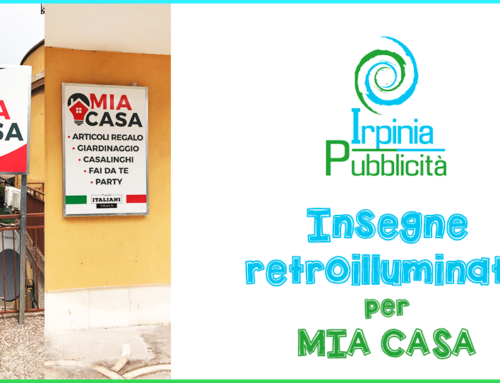 Insegna – CasaMia