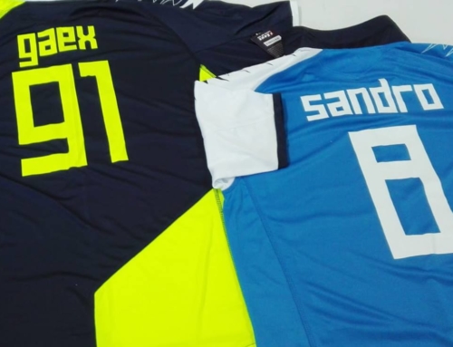 Divise di Calcio personalizzate