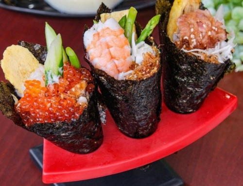 Menggigil Menanti: Panduan Michelin untuk Menemukan Sushi Terlezat di Perancis