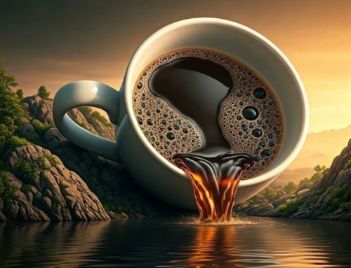 Cafe Modern di Tengah Kota London: Tempat Ngopi Sambil Merasa Paling Stylish dan Produktif Se-Ibukota!