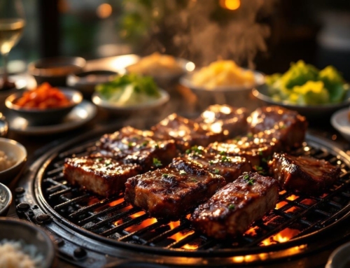 Steak Paris: Perpaduan Klasik dan Modern di Setiap Gigitan