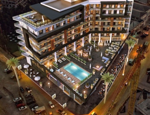 Avcilar Exclusive: A New Paradigm in Modern Urban Hospitality